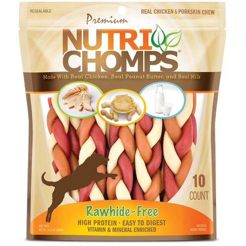 Nutrichomps dolci senza pelle - dolci,