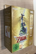 Wii * Zelda Skyward Sword Limited Edition Pack * NUOVO * SIGILLATO in fabbrica