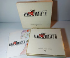 Final fantasy original - vi,