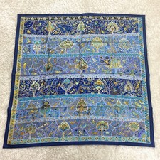 HERMES Paris Scarf Carre 90 In