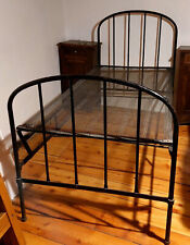 LETTO ANTICO SINGOLO FERRO SPEDIZIONE ESCLUSA! LEGGI BENE TUTTA LA DESCRIZIONE