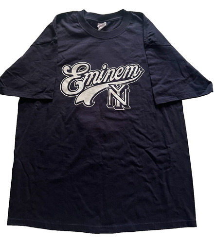 Maglietta eminem jay yankee - eminem, jay-z