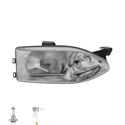 Faro alogeno destro per fiat - destro,