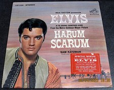 Elvis HARUM SCARUM FACTORY