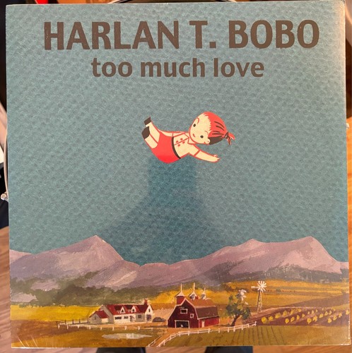 Harlan bobo too much - 'too,