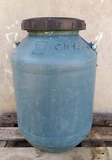 Contenitore fusto plastica - contenitore,