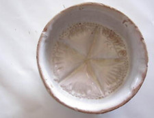 Caltagirone Formina Stampino Formella Stella ceramica per mostarda cotognata 11