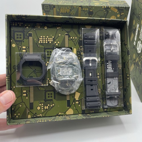 Casio dwe 5600cc - dwe-5600cc-3er, g-shock