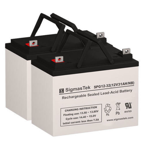 Set batteria ricambio in - di,