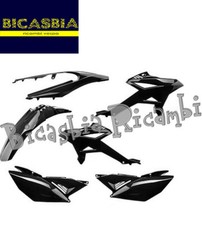 17463 - KIT CARENE NERE 6