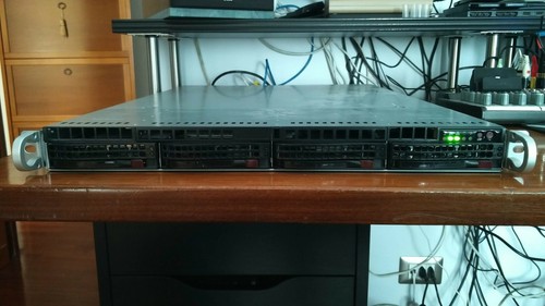 Cse 815 server - sm,