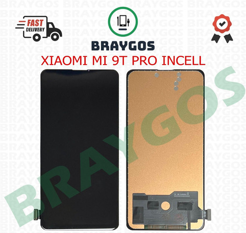 Per xiaomi pro - 9t, m1903f11g