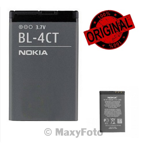 Batteria originale nokia - batteria,