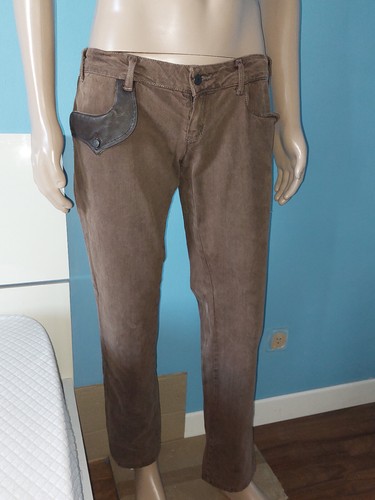 Pantalone uomo marca richmond - uomo,
