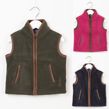 Gilet smanicato Rydale bambino