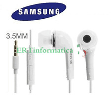 CUFFIE AURICOLARI ORIGINALI SAMSUNG EHS64AVFWE GALAXY S2 S3 S4 S5 NEO S6 S7 S8