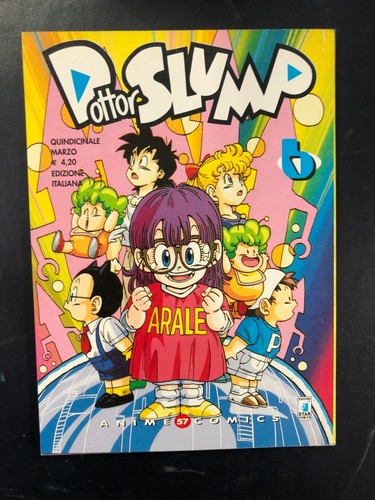 Anime comics dottor - dottor, &