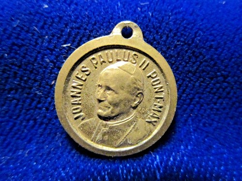Medaglia giovanni paolo - giovanni, ii