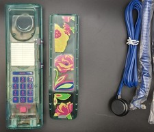 Swatch twin phone con scatola telefono fine anni 80/90