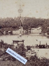 1860s SV di TERRAZZA & LAGO a