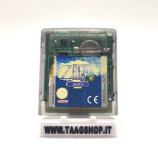 THE LEGEND OF ZELDA ORACLE OF