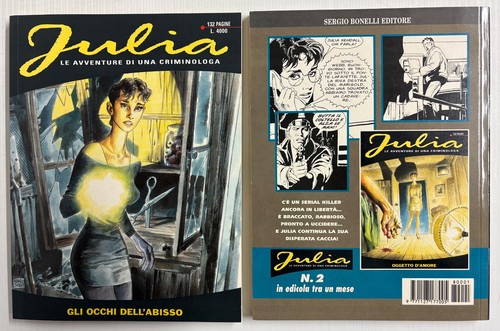 Julia magazzino sergio - n.1, da