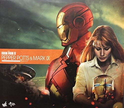 Film masterpiece iron man - iron,