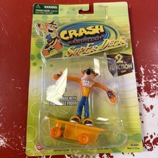 Action figure crash bandicoot - figure,