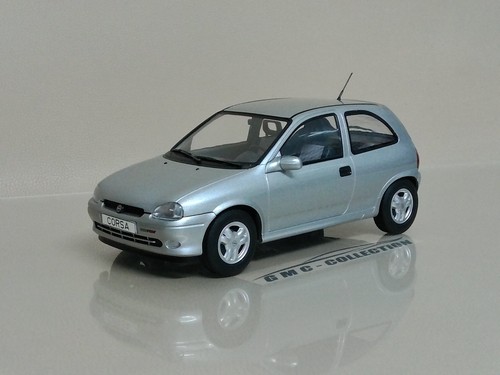 Opel corsa gsi 1993 - corsa,
