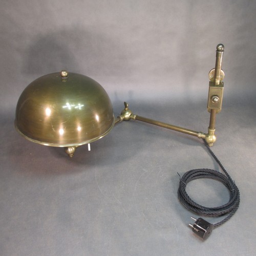 Lampada parete ottone - parete,