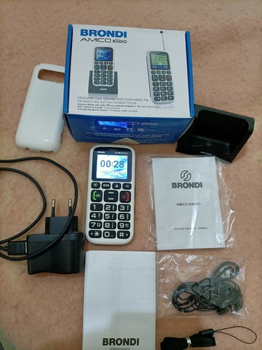 Brondi amico radio - brondi,