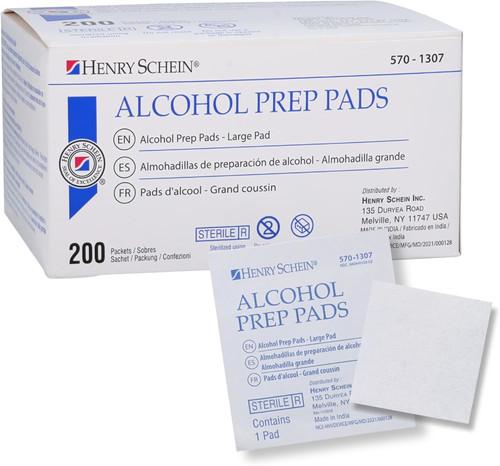 200 tamponi preparazione - di,