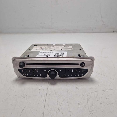 Autoradio renault scenic - renault,