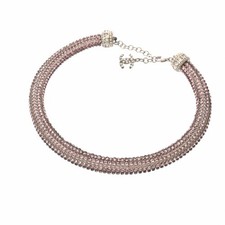 Collana Chanel strass modello