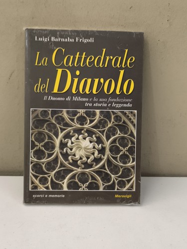 Cattedrale del diavolo - la,