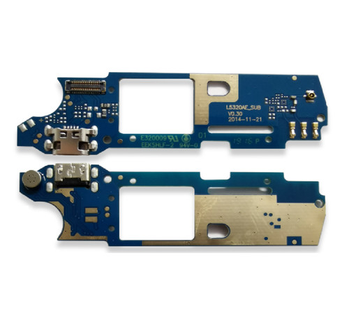 Wiko ridge fab pcb - 4g,
