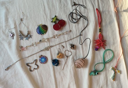 Ciondoli bracciali collane - ciondoli,