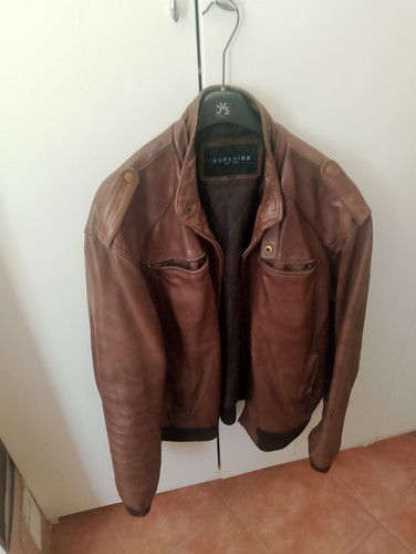 Superior giacca uomo bomber - giacca,
