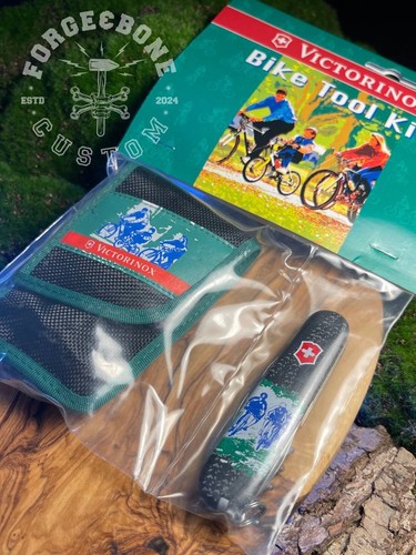 Victorinox biker tool kit - victorinox,