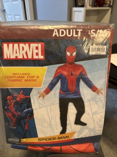 Halloween costume men - costume, marvel