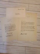 Busta 3 lettere Presidente