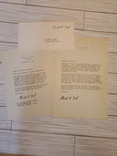 Busta lettere presidente - 3,