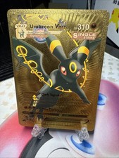 Umbreon Vmax Gold Foil Hp310