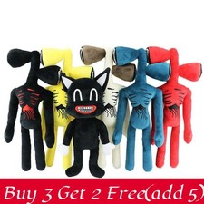 Peluche testa di sirena 15,7