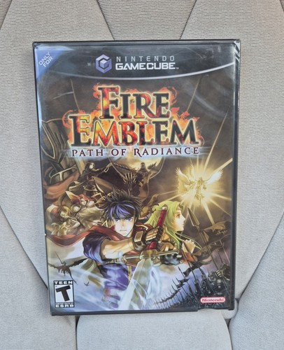 Nintendo gamecube fire emblem - nintendo,