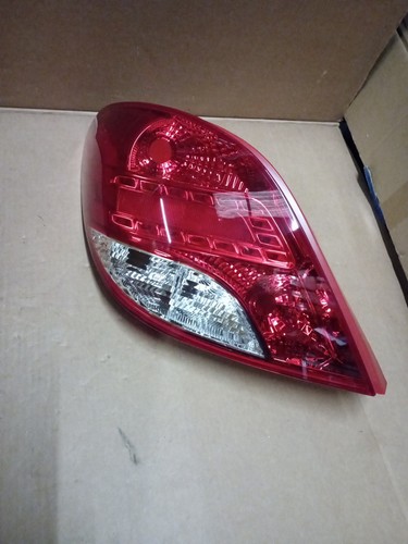 Peugeot 207 hatchback van - peugeot, &