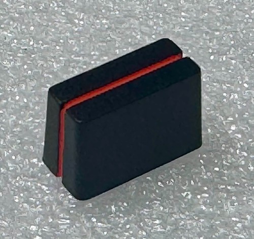 Vestax manopola fader nero - vestax, fader,