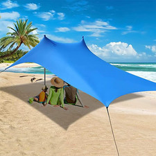 Grande Tenda Parasole Spiaggia