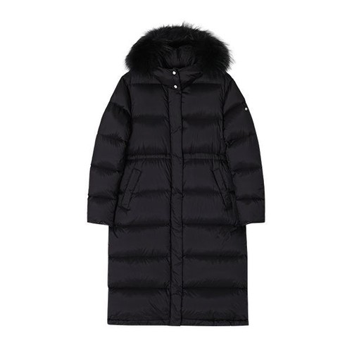 Add piumino lungo donna - piumino,