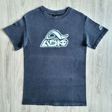 Vintage 90s ADIO Skate Shirt S
